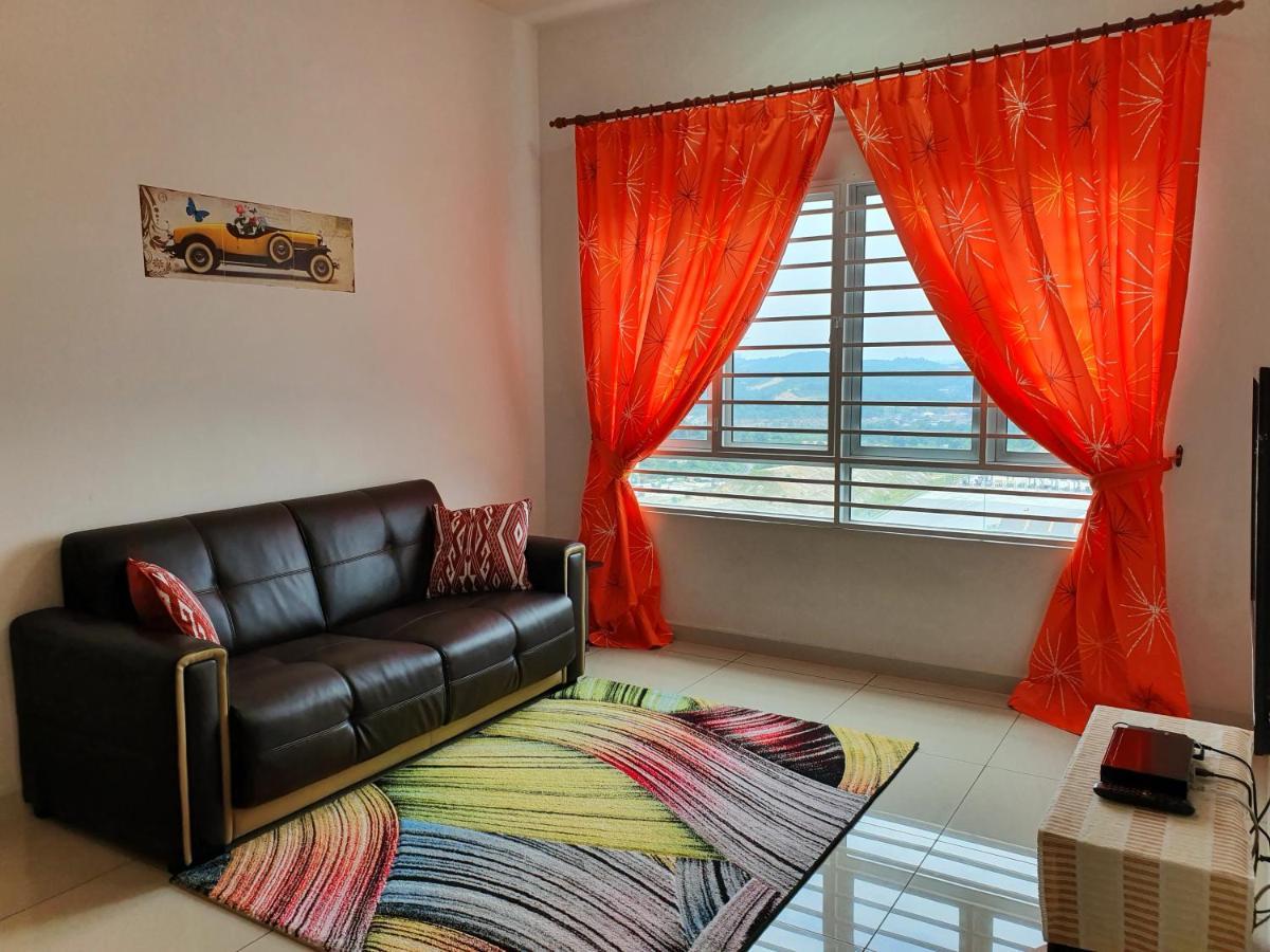Az Homestay @ Southville City بانغي المظهر الخارجي الصورة
