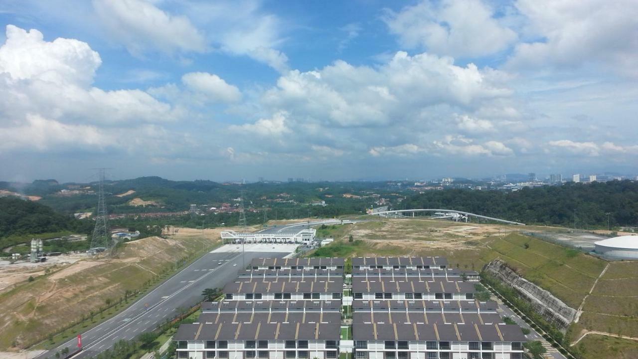 Az Homestay @ Southville City بانغي المظهر الخارجي الصورة