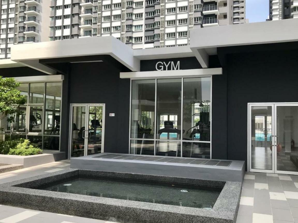 Az Homestay @ Southville City بانغي المظهر الخارجي الصورة