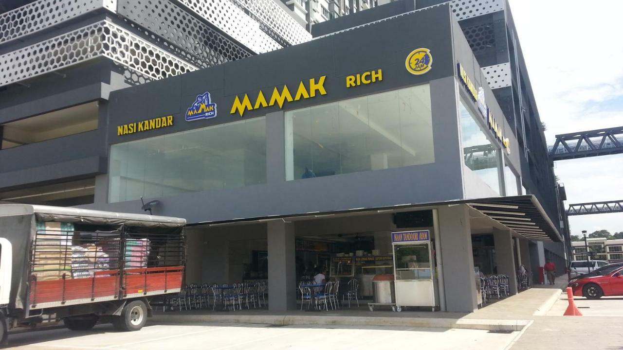 Az Homestay @ Southville City بانغي المظهر الخارجي الصورة